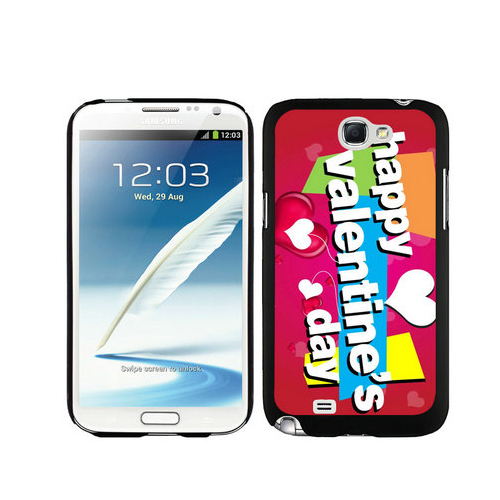 Valentine Fashion Bless Samsung Galaxy Note 2 Cases DTE